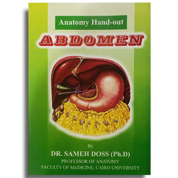 Abdomen – Anatomy Hand-out | Dr. Sameh Doss