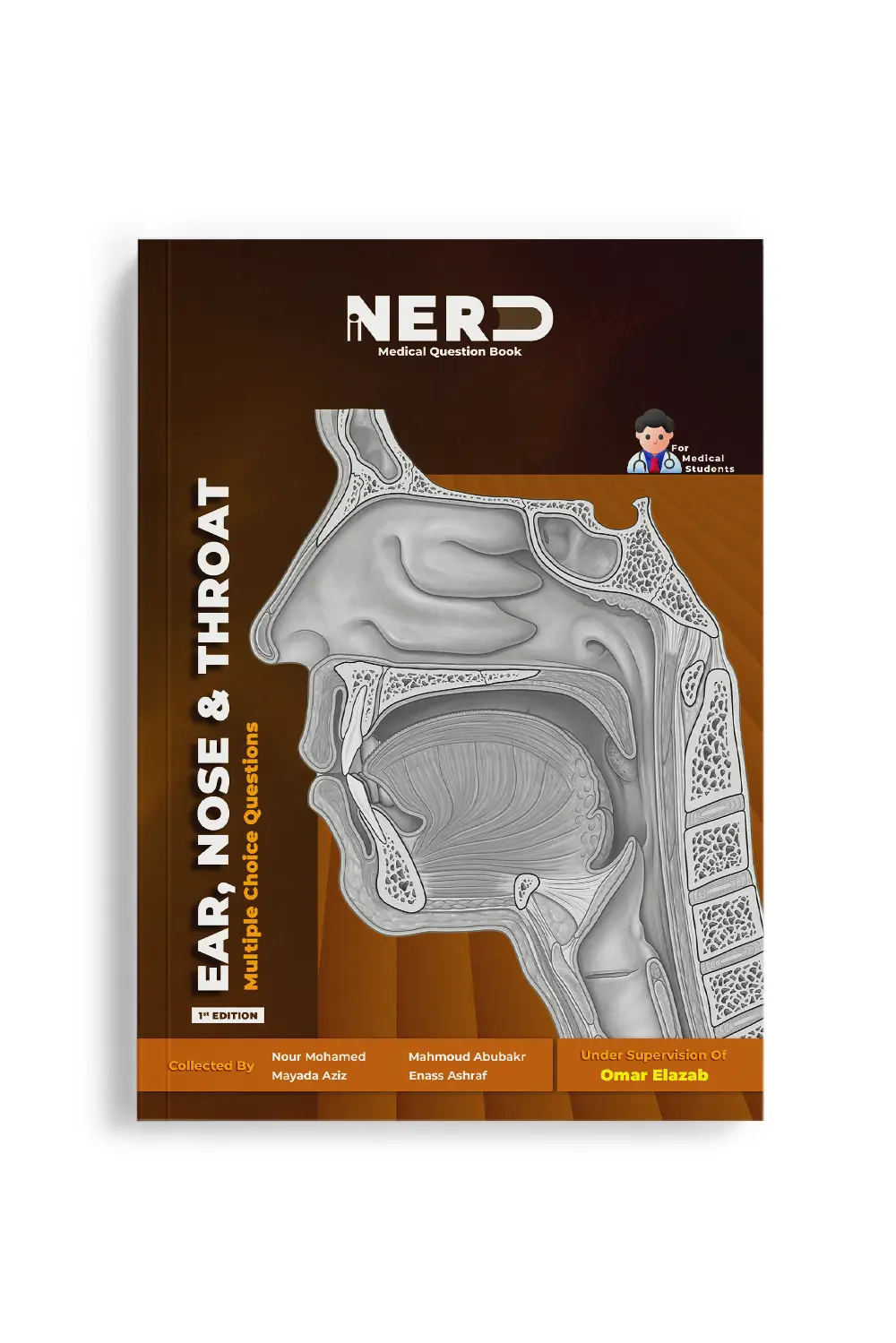 cover-12.webp Ear, Nose, Throat - iNerd Book - Image 1