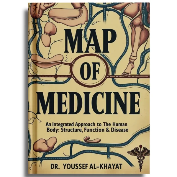 Map of Medicine - Dr Youssef Elkhayat