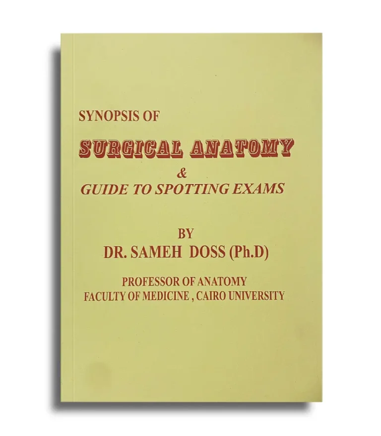 سامح دوس اناتومي – Surgical Anatomy - Dr Sameh Doss