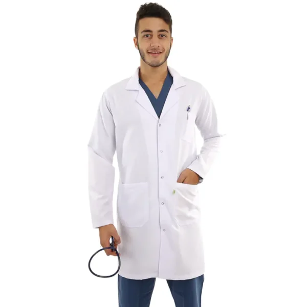 Male Classic Coat – Unitex