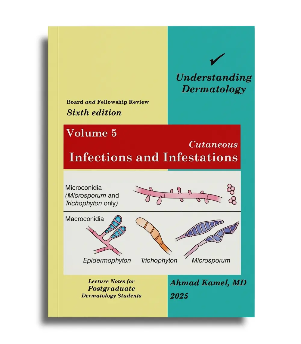 ١٢٤٣٥٤٦٥٧٦٤٦٣٥٢٤ Infections and Infestations – Volume 5 - Dr Ahmed Kamel - Image 1