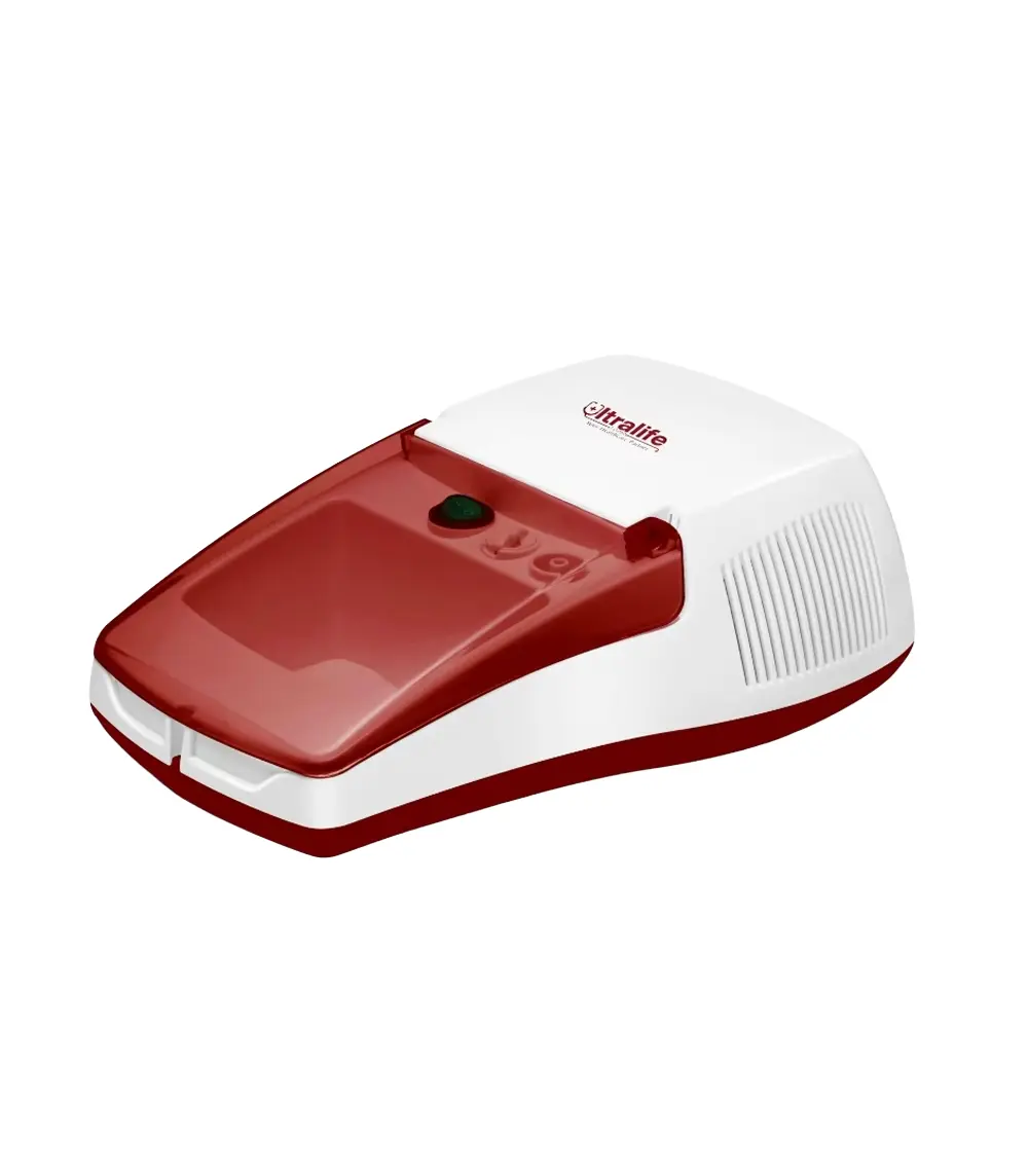 ١٣٤٦٥٤٧٨٩٧ Ultralife Compressor Nebulizer (MaxFlow) - Image 1