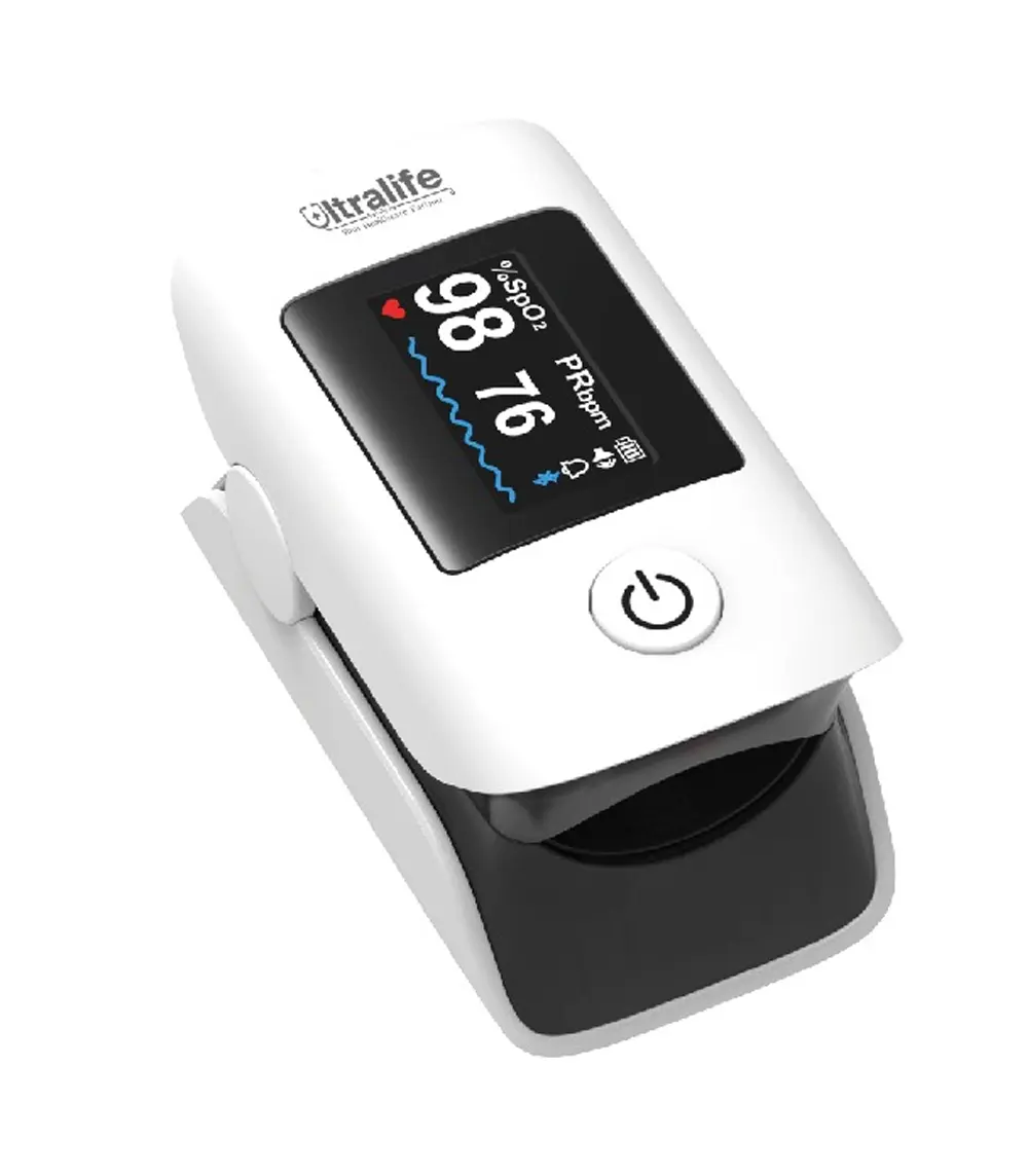 ٢٣٤٥٣٦٤٧ Ultralife OxiPlus Pulse Oximeter - Image 1