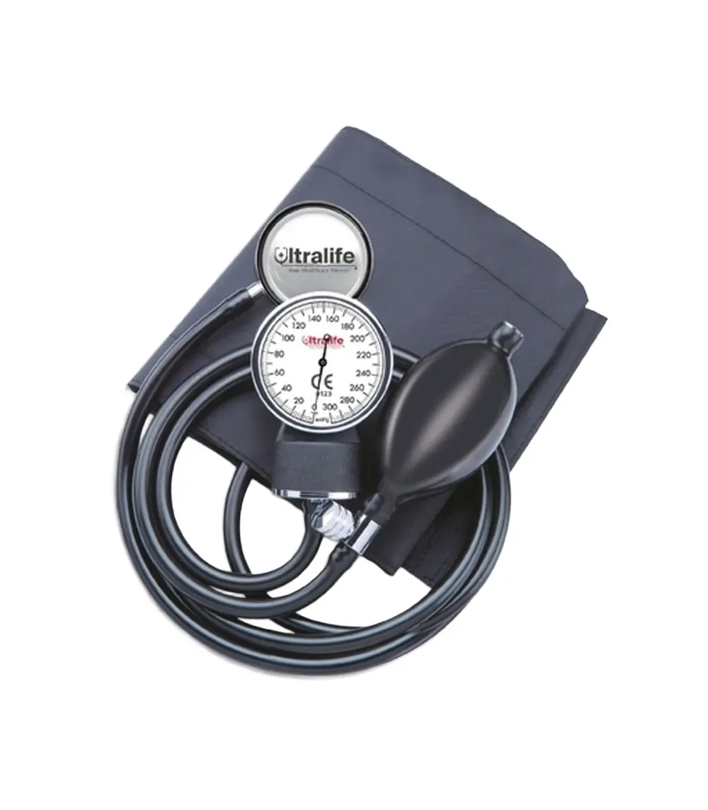 ٣٢٤٥٥٤٦٥٧٦٤ Ultralife Aneroid Sphygmomanometer - Image 1