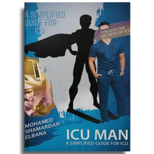 ICU MAN - Dr Mohamed Shamardan Elbana