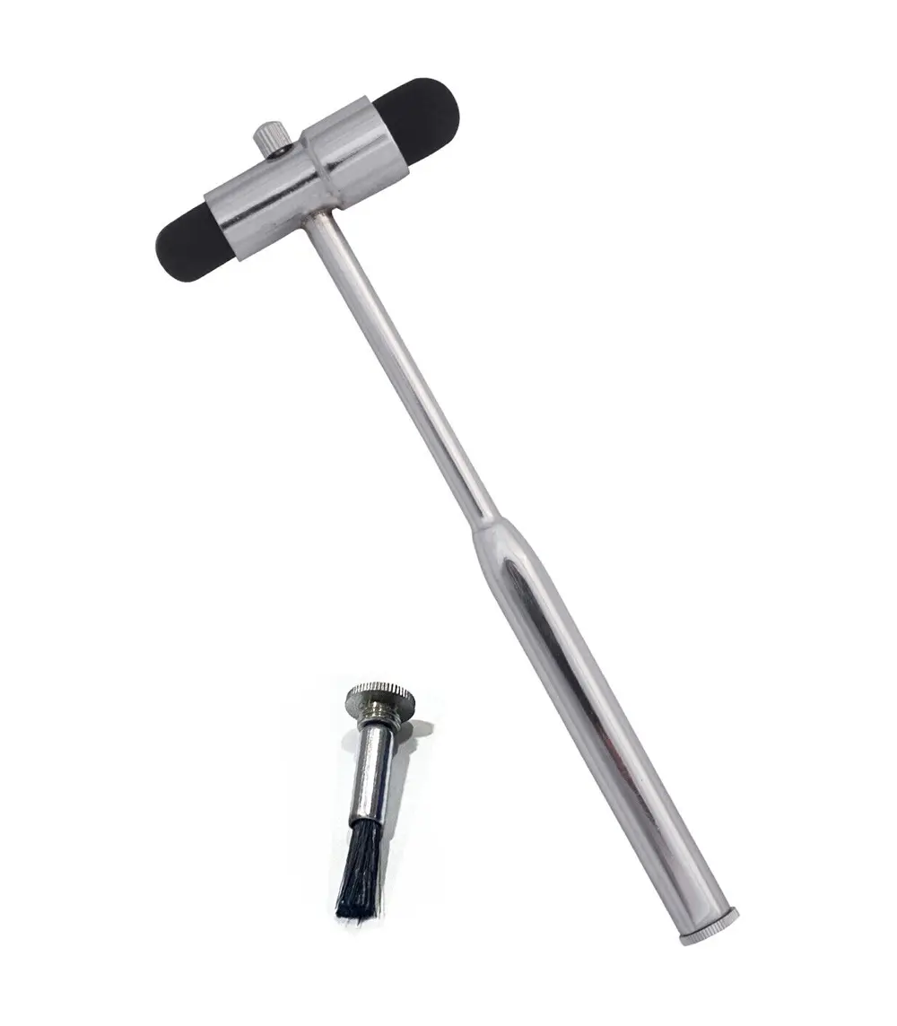 ٧٨٩٧٨٨٧٩ Hammer with Brush - Image 1