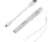 Medical torch USB rechargeable LED pen light for examination