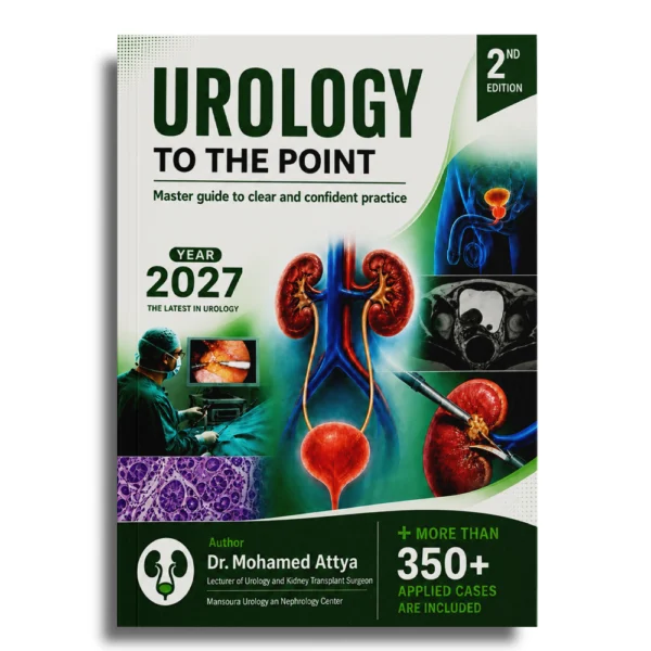 الرئيسية 2026 84 Urology to the Point - Dr Mohamed Attya (4 Vol.)