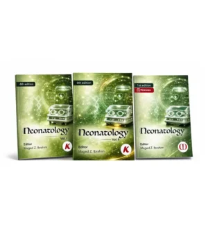 Neonatology Dr Maged Zakaria Book Collection Vol 1 Vol 2 and Mininotes for NICU and Pediatric Exams