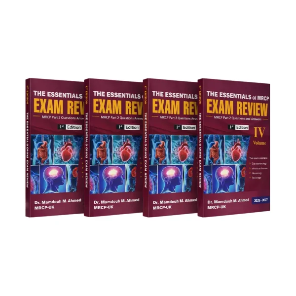 The Essentials of MRCP Exam Review – MRCP Part 2 Questions