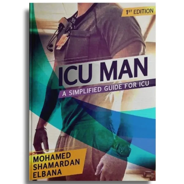 ICU MAN – Mohamed Shamardan Elbana (For Nursing)