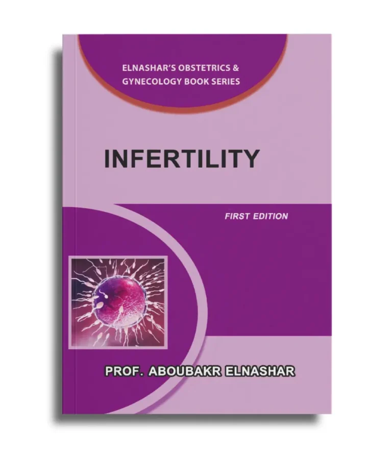 Elnashar Infertility textbook by Prof. Aboubakr Elnashar