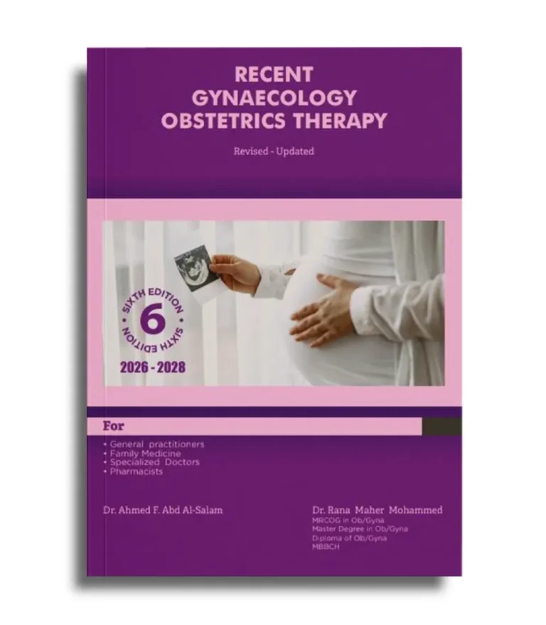 Recent Gynaecology Obstetrics Therapy 6th edition book cover