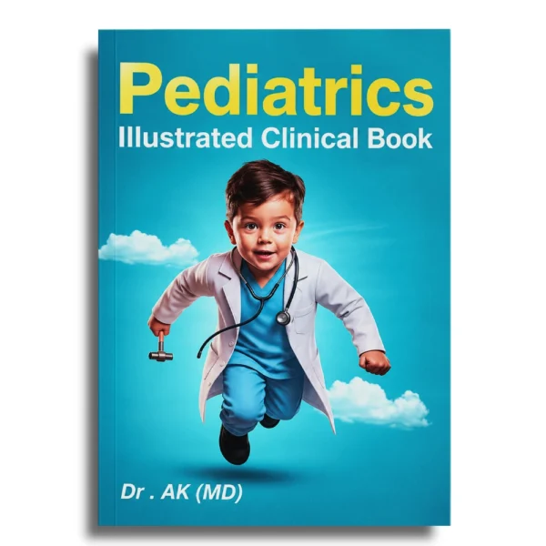 Pediatrics Clinical Book – Dr. Elkazaz