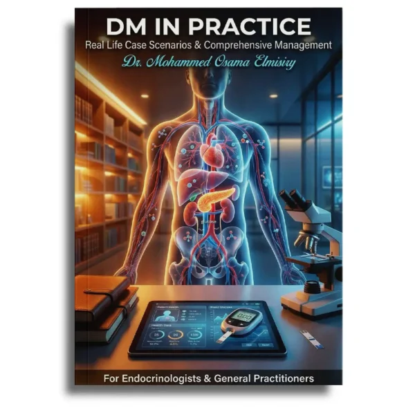 DM In Practice - Dr Mohammed Elmisiry