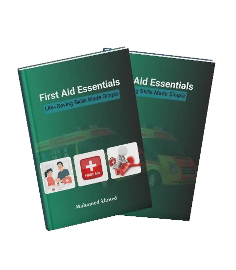 First Aid Essentials life saving skills book cover