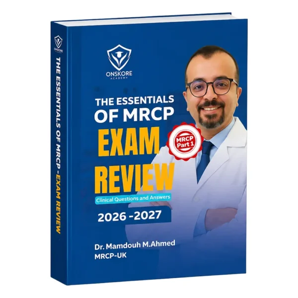 The Essentials of MRCP Exam Review MRCP Part 1 - Dr. Mamdouh M. Ahmed (5 Vol.)