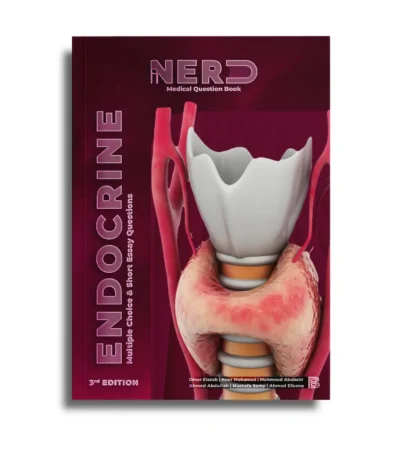 iNerd Endocrine Module Question Book 3rd Edition 2026
