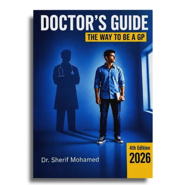 الرئيسية 2026 25 Doctor’s Guide – Dr Sherif Mohamed