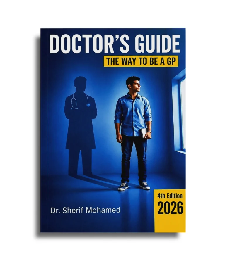 Doctor's Guide The Way to Be a GP 4th edition book cover