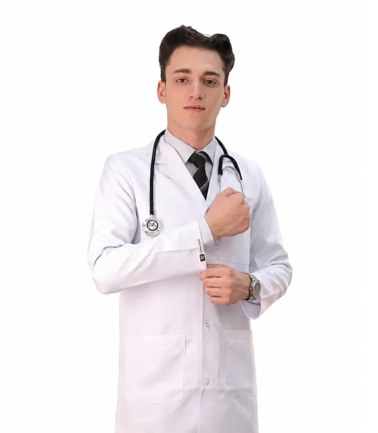 بالطو ترافيرا رجالي – Travera Classic Lab Coat