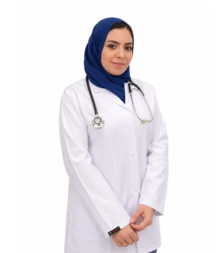 بالطو ترافيرا – Travera Female Long Lab Coat