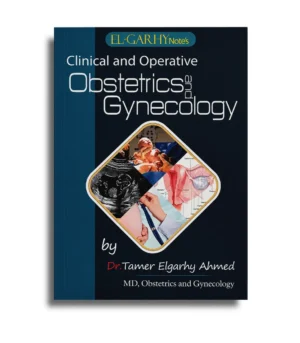 El Garhy Notes obstetrics and gynecology 2-volume set cover