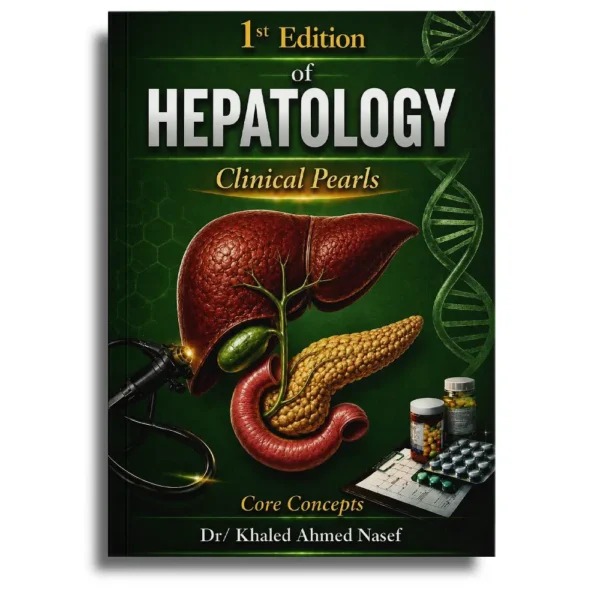 Hepatology Clinical Pearls - Dr Khaled Ahmed Nasef