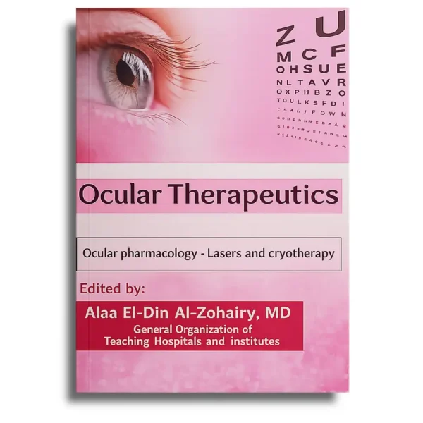 Ocular Therapeutics – Alaa El-Din Al-Zohairy