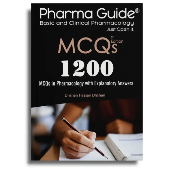 الرئيسية 2026 64 Pharma Guide MCQs – Dhshan Hassan Dhshan