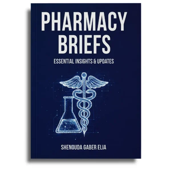 Pharmacy Briefs – Shenouda Gaber Elia