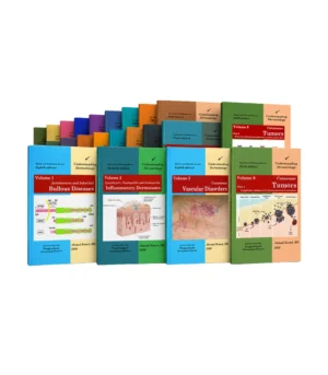 Understanding Dermatology Ahmed Kamel 14-book dermatology set