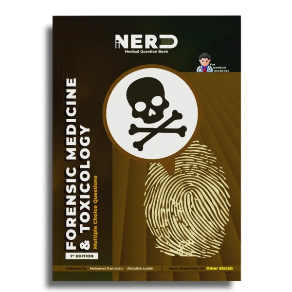 الرئيسية 2026 78 Forensic Medicine and Toxicology – iNerd