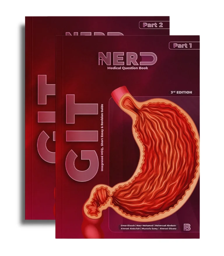 GIT Module iNerd two-part question bank set cover