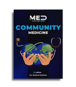 iMed Community Medicine book cover