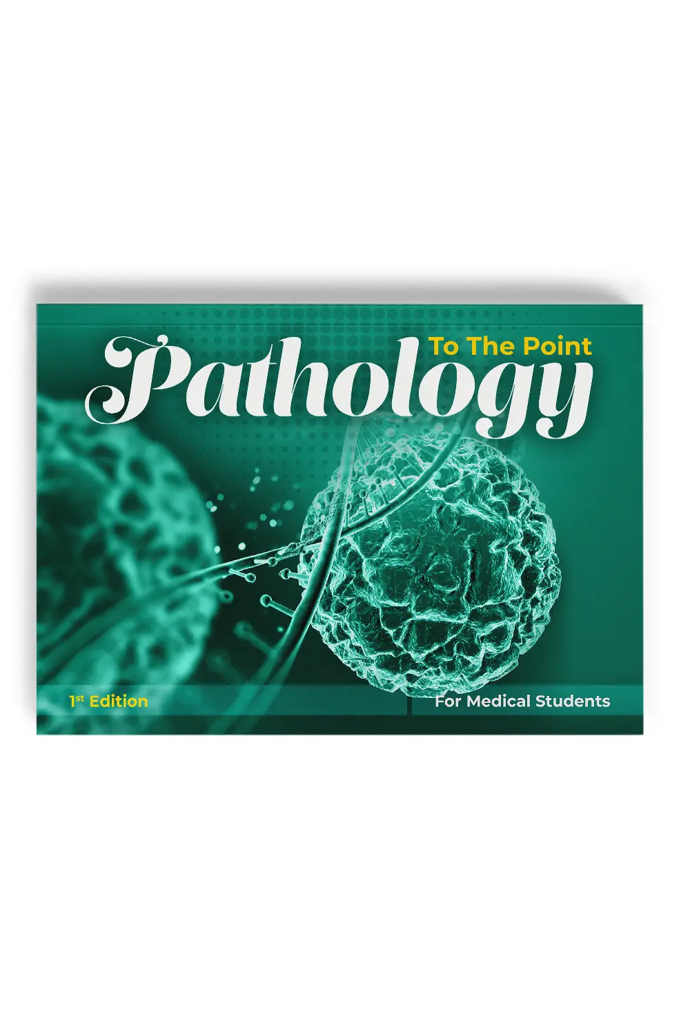 iMed General Pathology book cover iMed General Pathology 2025 book cover