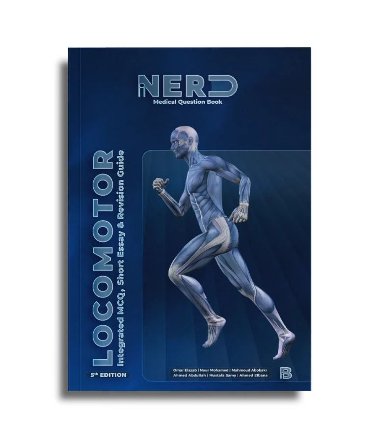 Locomotor Module iNerd MSK question bank cover