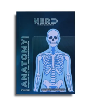 iNerd Anatomy Introduction of Anatomy fifth edition cover
