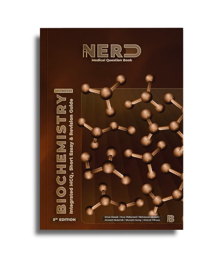 iNerd Biochemistry Introduction of Biochemistry fifth edition cover