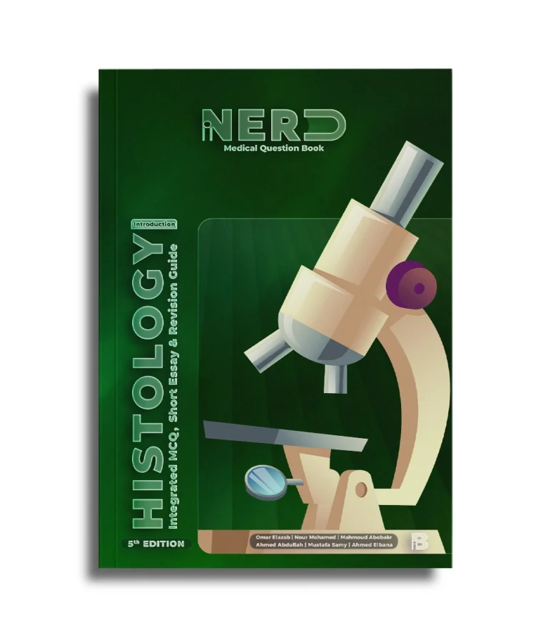 iNerd Histology Introduction of Histology fifth edition cover