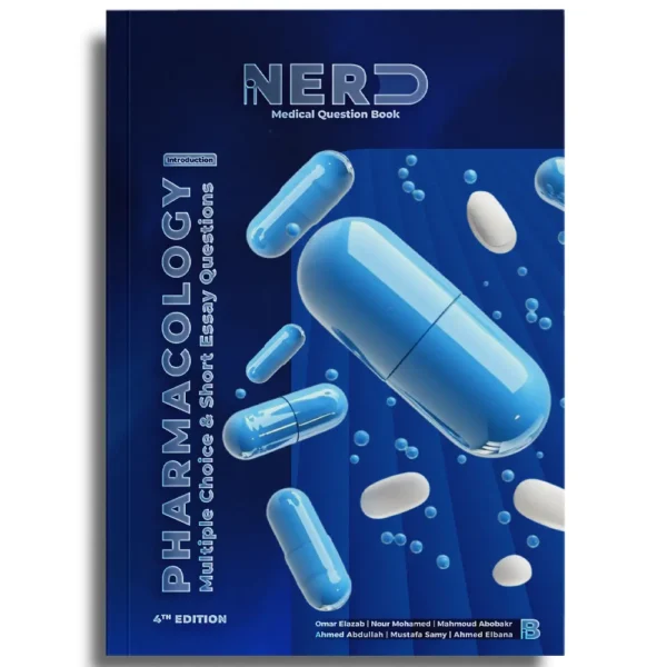 الرئيسية 2026 75 iNerd Introduction of Pharmacology – 4th Edition 2026