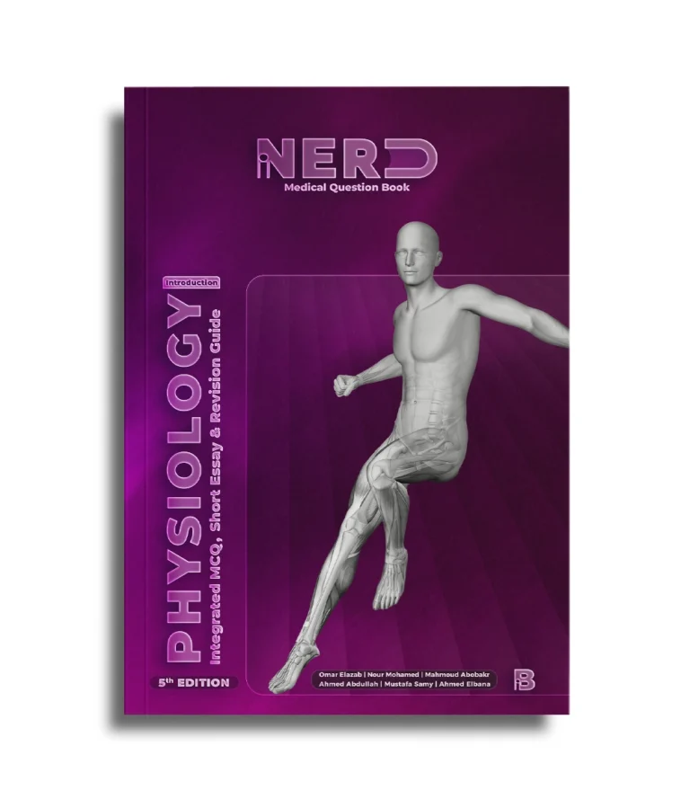 iNerd Physiology Introduction of Physiology fifth edition cover
