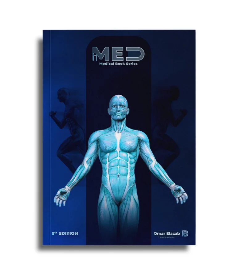 Overview of Anatomy iMed fifth edition book cover