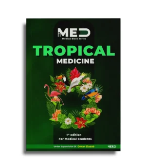 Tropical Medicine Book iMed first edition cover